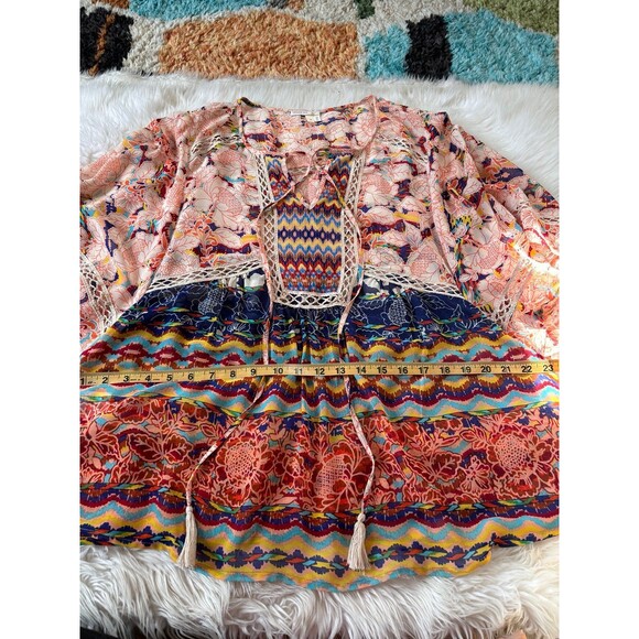 Anthropologie Meadow Rue blouse - Picture 11 of 12